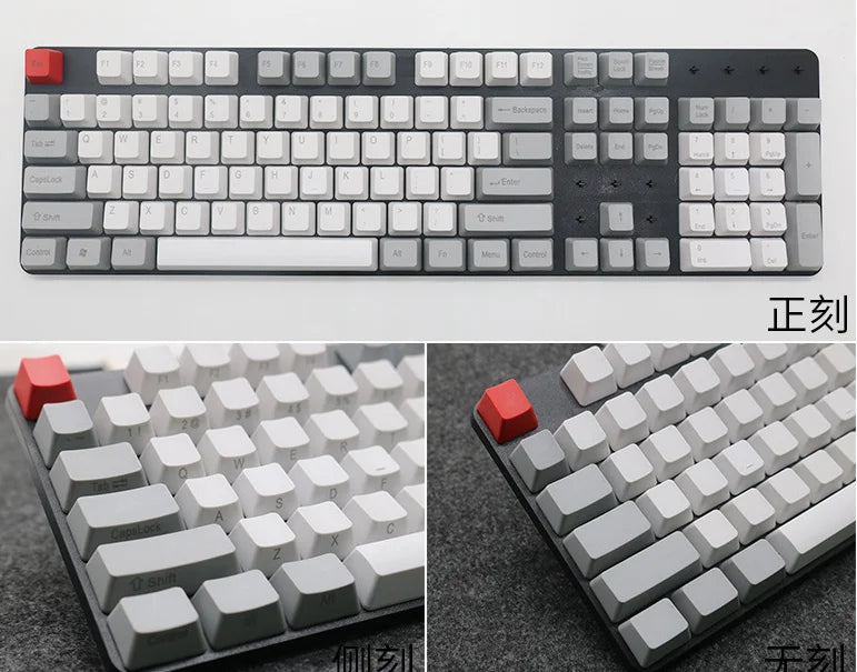Teclado Mecánico Inalámbrico PBT