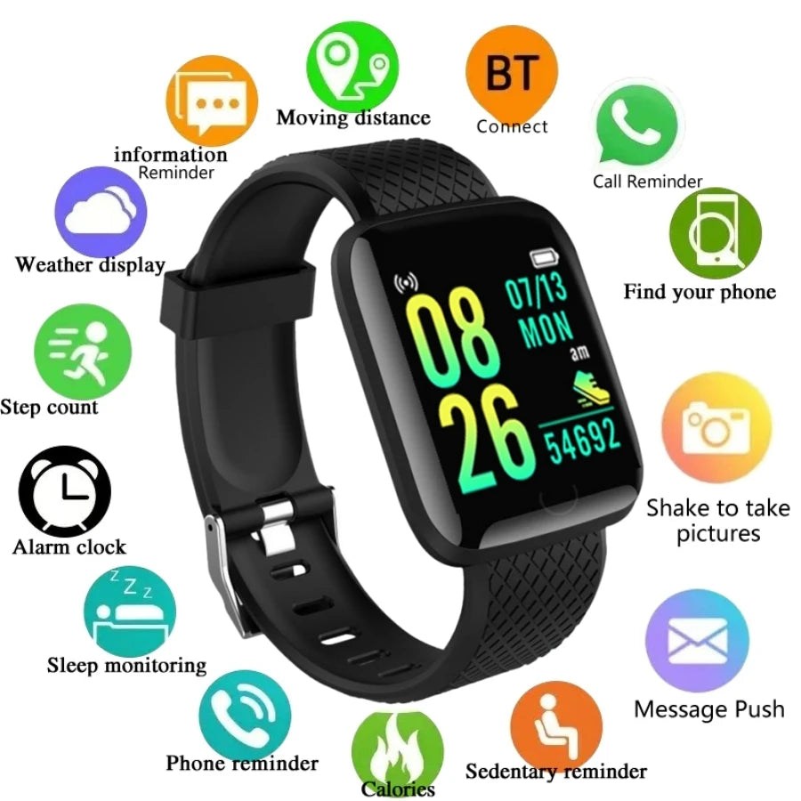 Smart Watch Fitness