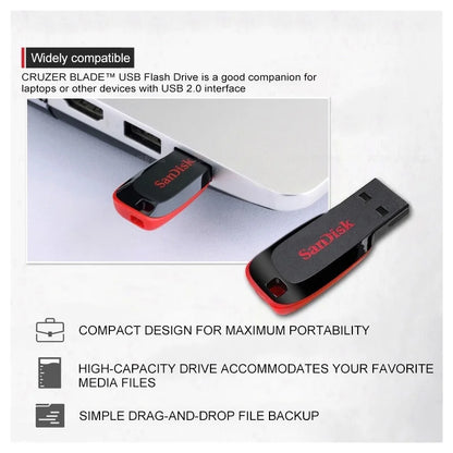 Pendrive USB 2.0 Flash Drive