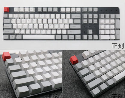 Teclado Mecánico Inalámbrico PBT
