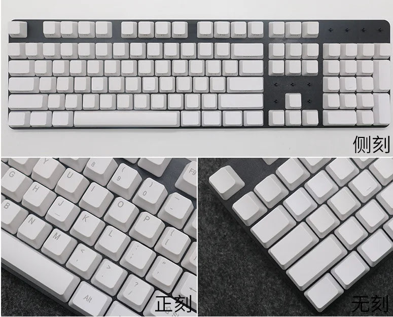 Teclado Mecánico Inalámbrico PBT