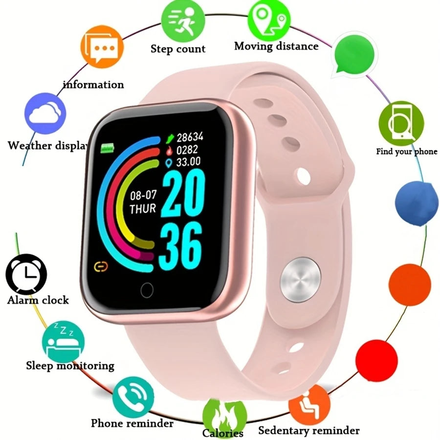 Smart Watch Fitness
