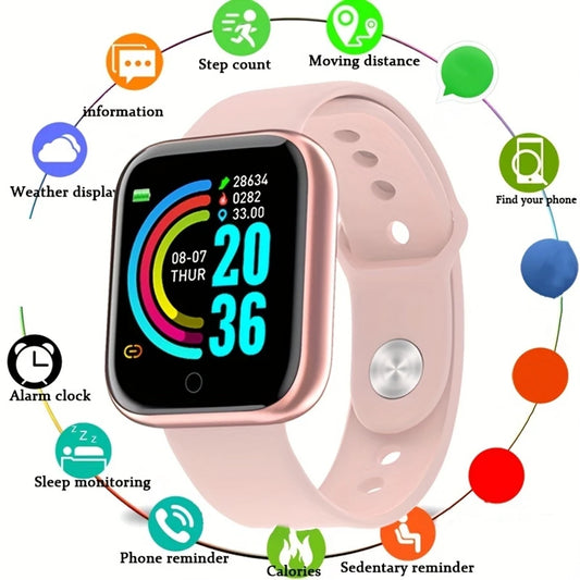 Smart Watch Fitness