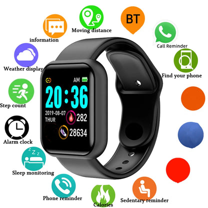 Smart Watch Fitness