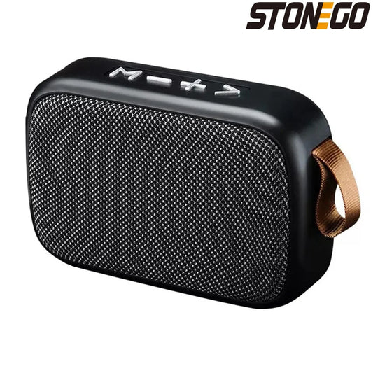 Mini parlante Portátil Bluetooth MARCA STONEGO